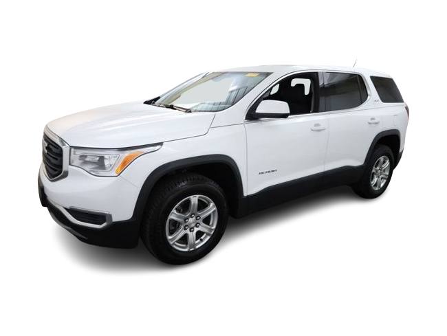 Thumbnail: 2019 GMC Acadia - 20