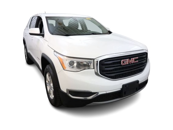 Thumbnail: 2019 GMC Acadia - 26