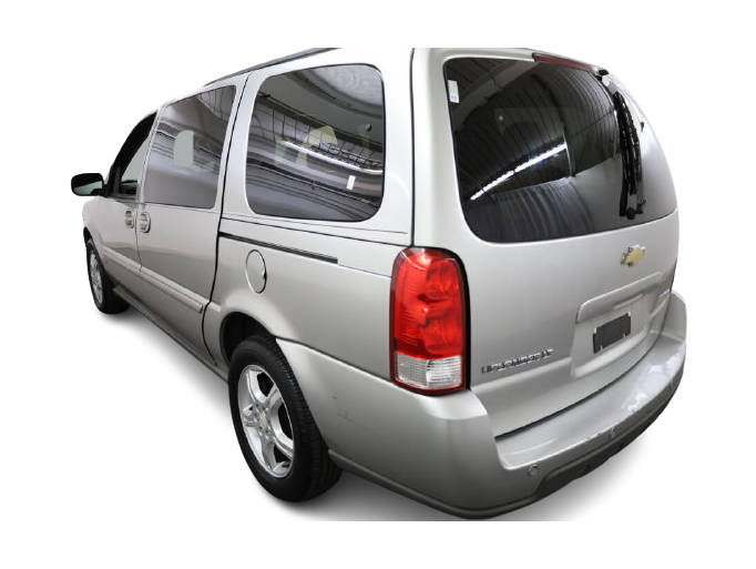 Thumbnail: 2007 Chevrolet Uplander - 4