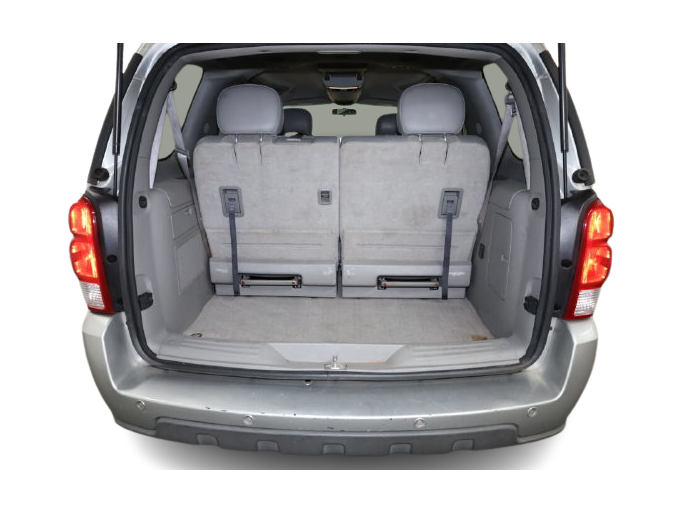 Thumbnail: 2007 Chevrolet Uplander - 18