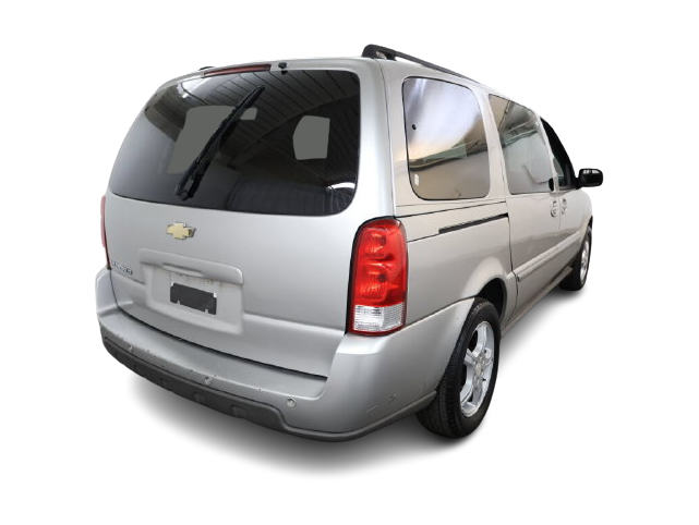 Thumbnail: 2007 Chevrolet Uplander - 22