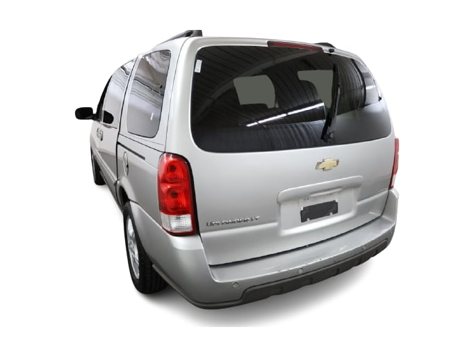 Thumbnail: 2007 Chevrolet Uplander - 21