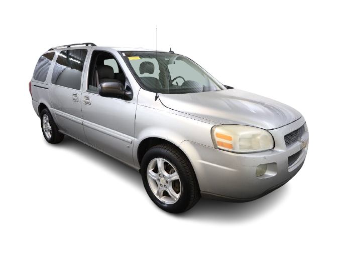 Thumbnail: 2007 Chevrolet Uplander - 25
