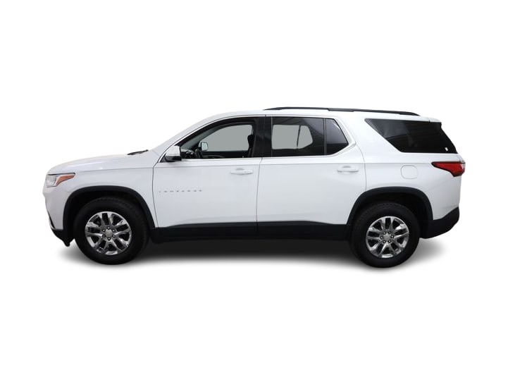 Thumbnail: 2019 Chevrolet Traverse - 3