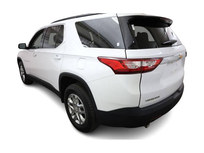 Thumbnail: 2019 Chevrolet Traverse - 4
