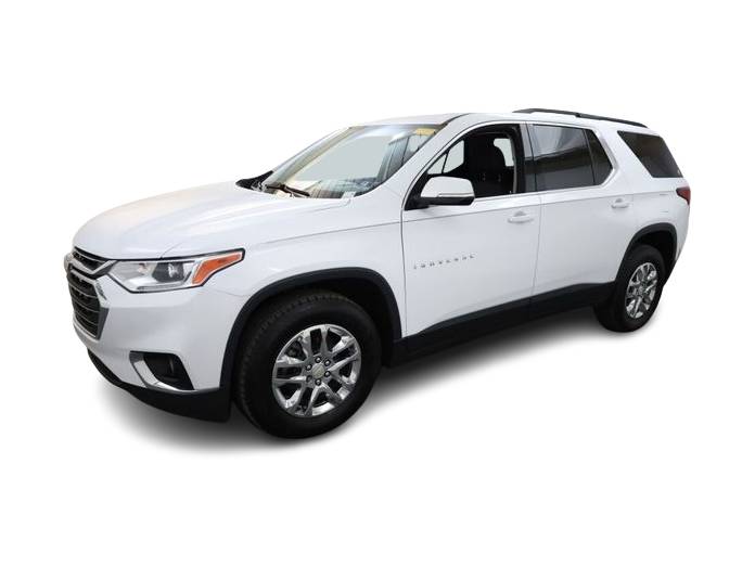 Thumbnail: 2019 Chevrolet Traverse - 20