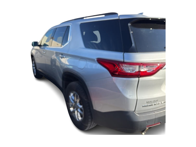 Thumbnail: 2020 Chevrolet Traverse - 10