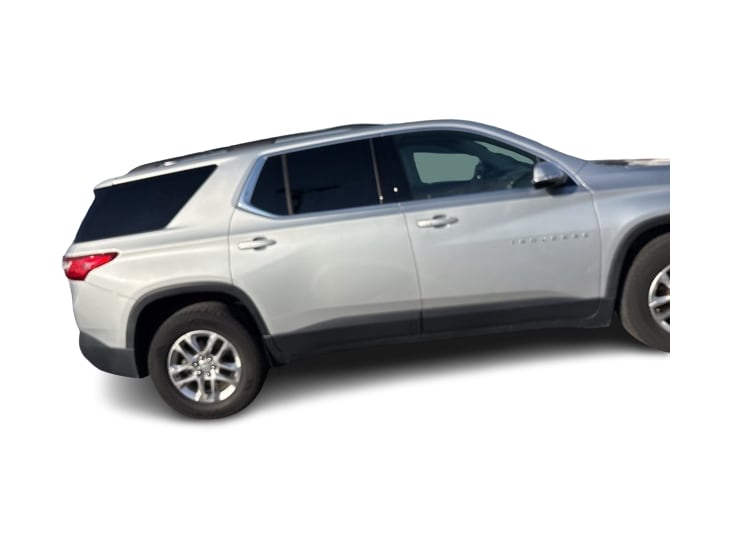 Thumbnail: 2020 Chevrolet Traverse - 17