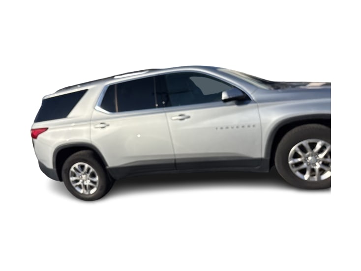 Thumbnail: 2020 Chevrolet Traverse - 18