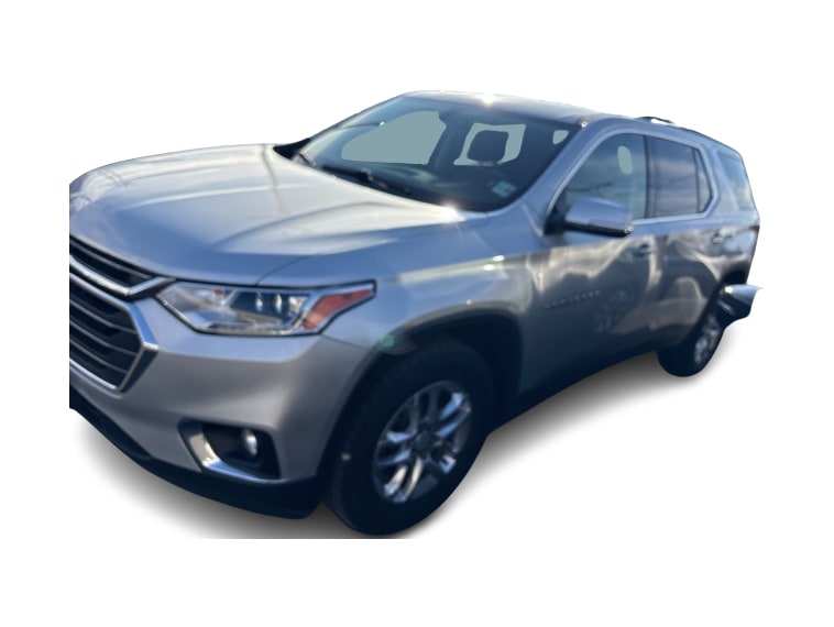 Thumbnail: 2020 Chevrolet Traverse - 8