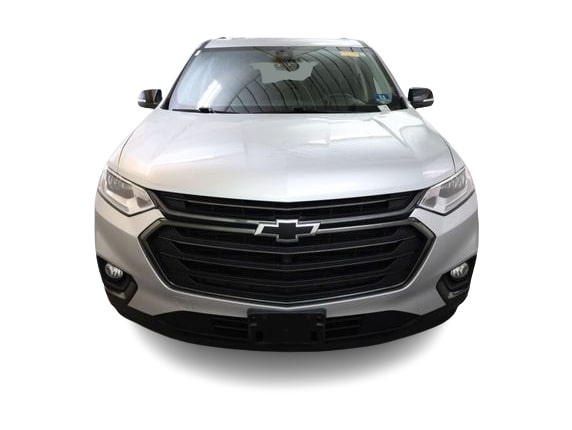Thumbnail: 2018 Chevrolet Traverse - 6