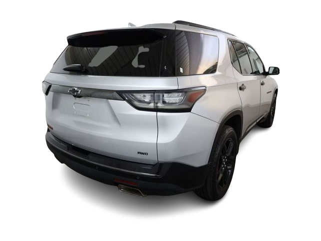 Thumbnail: 2018 Chevrolet Traverse - 22