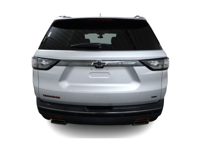 Thumbnail: 2018 Chevrolet Traverse - 5