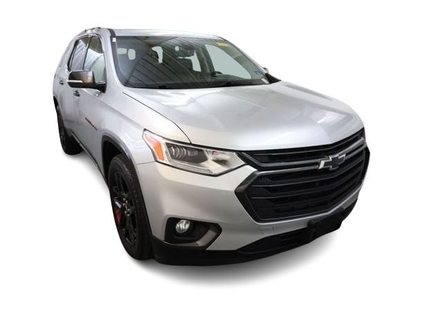 Thumbnail: 2018 Chevrolet Traverse - 26