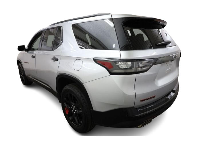 Thumbnail: 2018 Chevrolet Traverse - 4