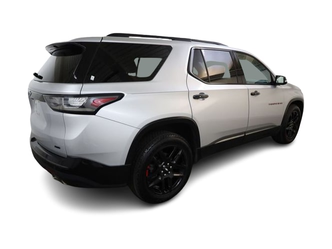 Thumbnail: 2018 Chevrolet Traverse - 23