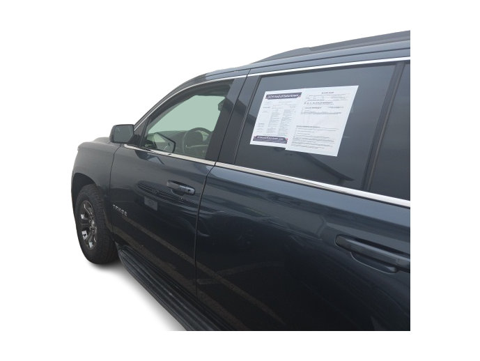 Thumbnail: 2020 Chevrolet Tahoe - 3