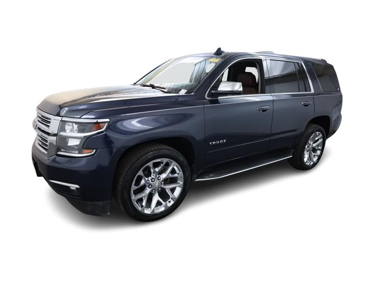 Thumbnail: 2019 Chevrolet Tahoe - 18