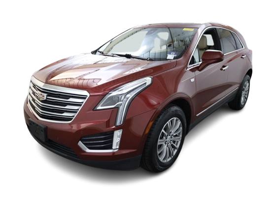 2018 Cadillac XT5