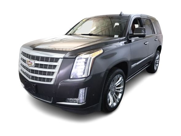 Used 2018 Cadillac Escalade Premium Luxury with VIN 1GYS4CKJ3JR111413 for sale in Medford, OR