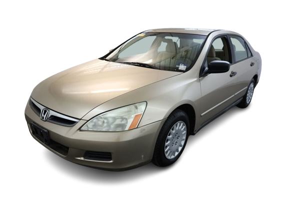 Used 2007 Honda Accord VP with VIN 1HGCM56107A186773 for sale in Casper, WY