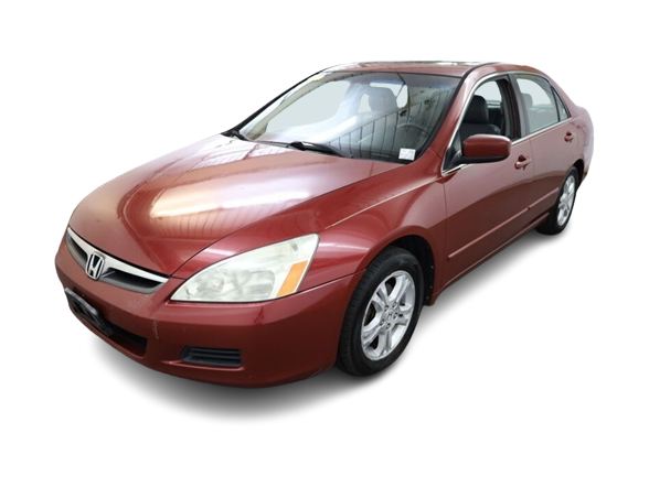Used 2007 Honda Accord EX with VIN 1HGCM56807A188603 for sale in Casper, WY