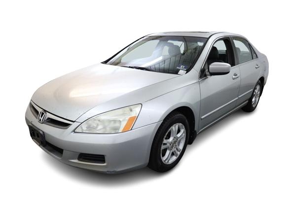 2007 Honda Accord