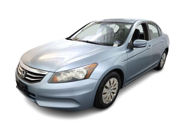 Used 2011 Honda Accord LX with VIN 1HGCP2F39BA077762 for sale in Casper, WY