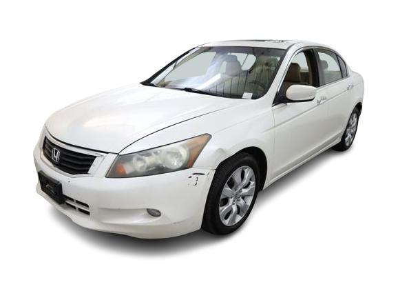 Used 2010 Honda Accord EX-L V6 with VIN 1HGCP3F83AA010946 for sale in Casper, WY
