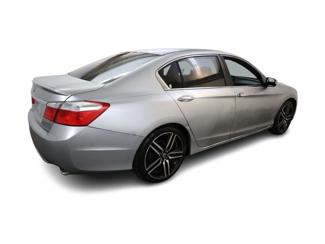 Thumbnail: 2013 Honda Accord - 23