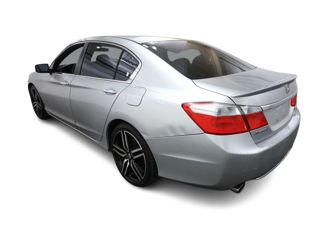 Thumbnail: 2013 Honda Accord - 4