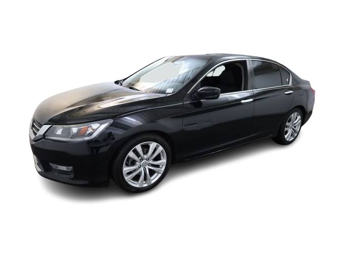 Thumbnail: 2013 Honda Accord - 19