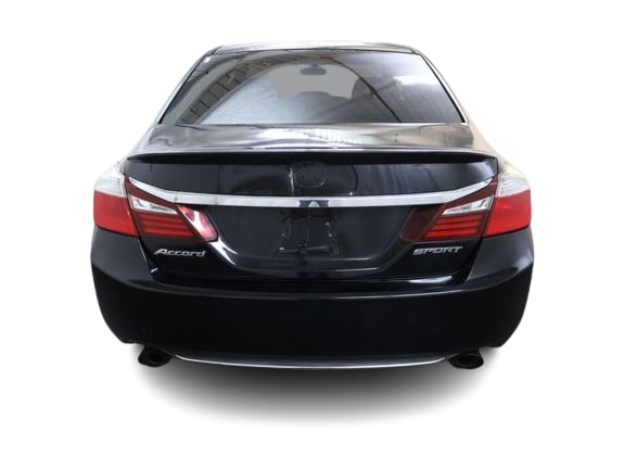 Thumbnail: 2013 Honda Accord - 20