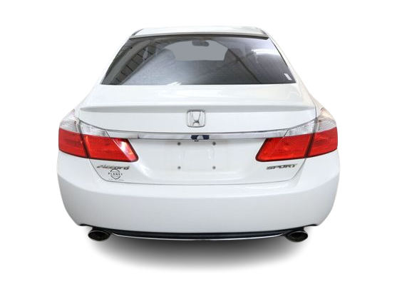 Thumbnail: 2014 Honda Accord - 5
