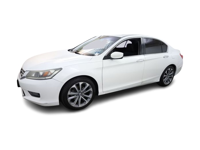Thumbnail: 2014 Honda Accord - 3