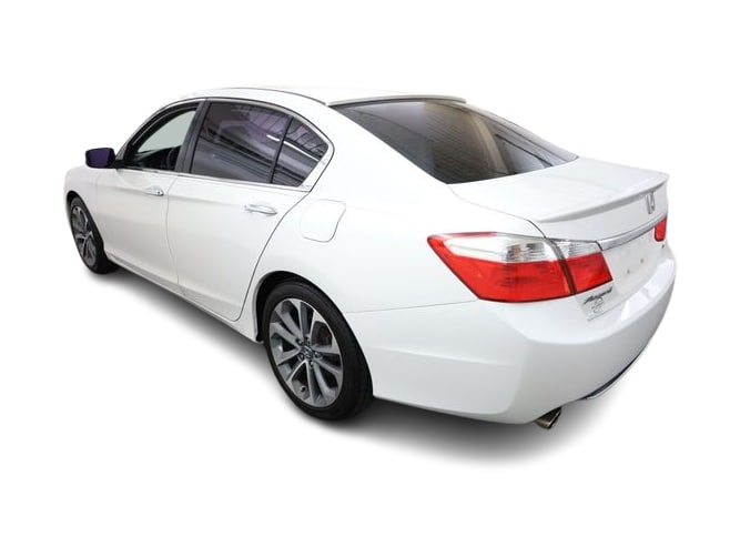Thumbnail: 2014 Honda Accord - 4