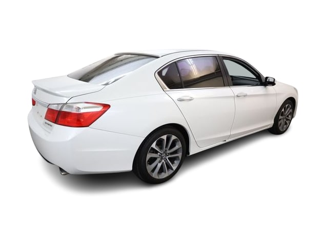 Thumbnail: 2014 Honda Accord - 23