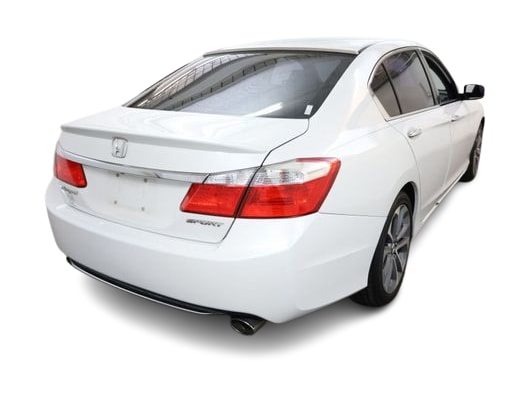 Thumbnail: 2014 Honda Accord - 22