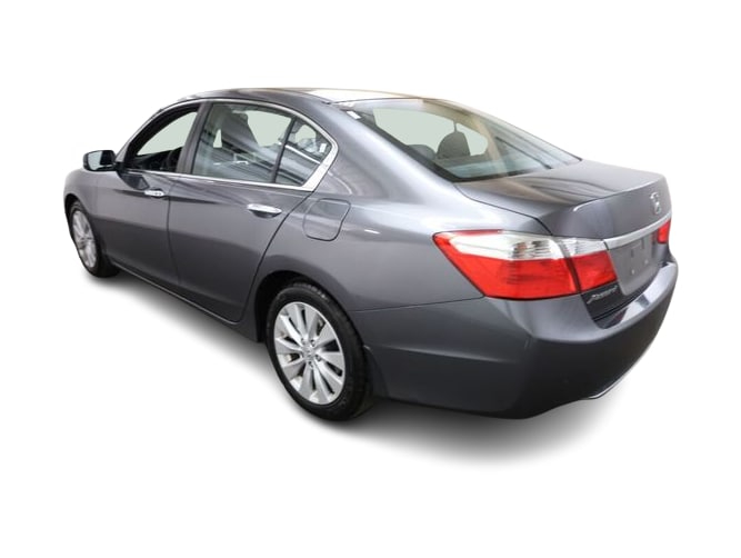 Thumbnail: 2015 Honda Accord - 4