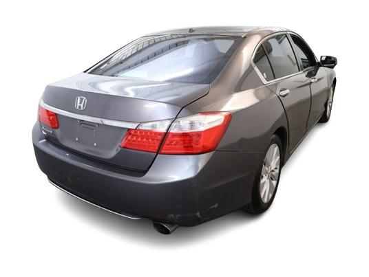 2014 Honda Accord EX-L 21