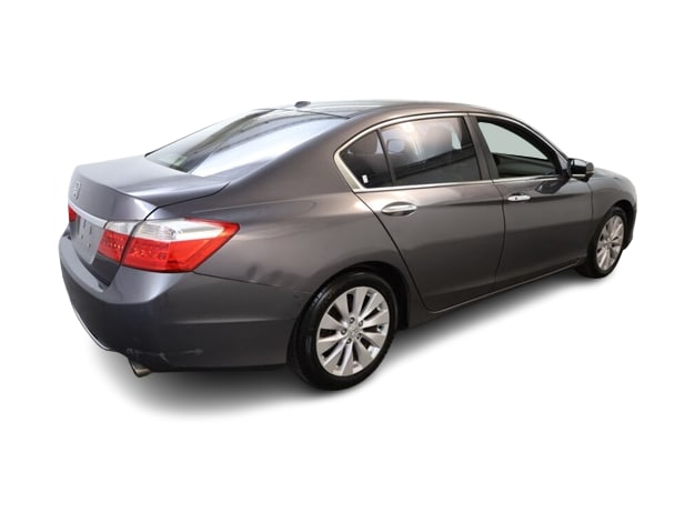 2014 Honda Accord EX-L 22