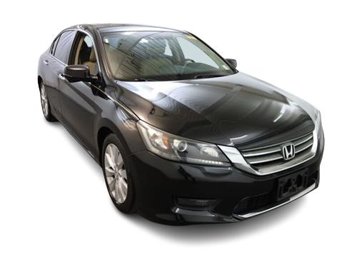 2014 Honda Accord EX-L 25