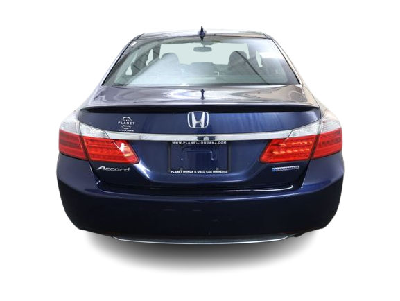 Thumbnail: 2015 Honda Accord - 5