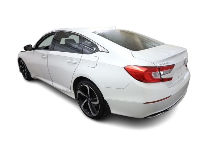 Thumbnail: 2018 Honda Accord - 4