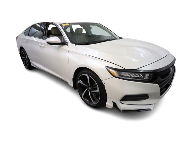 Thumbnail: 2018 Honda Accord - 25