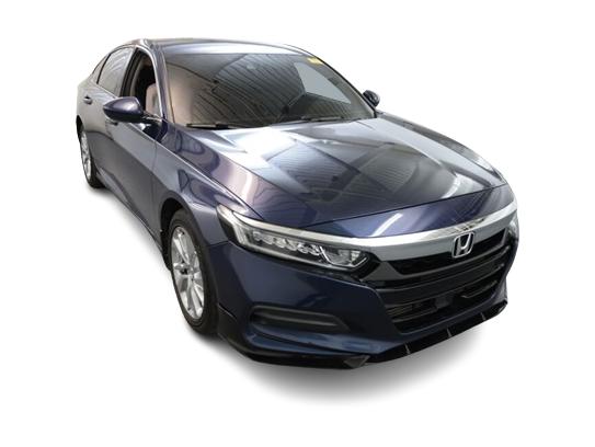 2018 Honda Accord LX 25