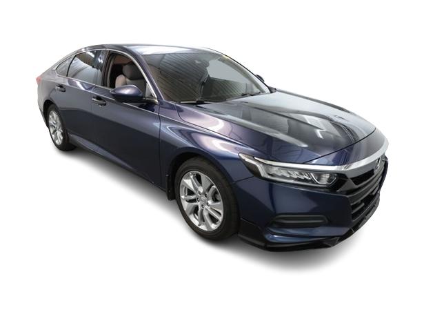 2018 Honda Accord LX 24