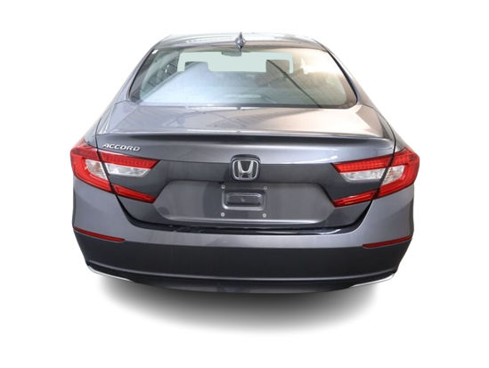 2021 Honda Accord LX 5