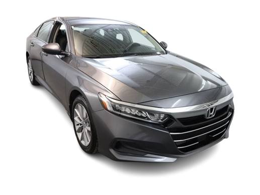 2021 Honda Accord LX 26