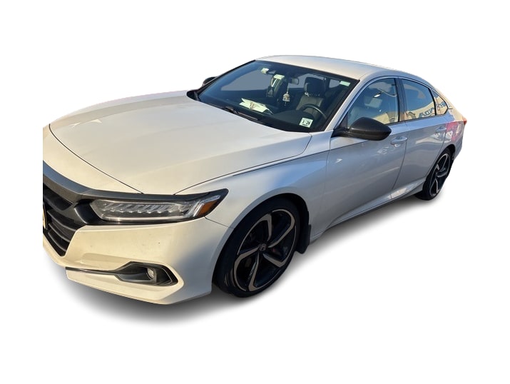 Thumbnail: 2022 Honda Accord - 7